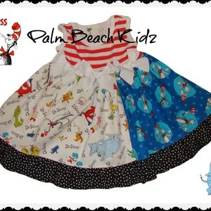 Dr Seuss Fun Dress
